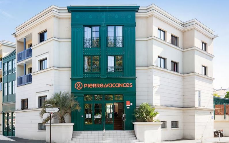 Résidence Centre une Résidence Tourisme exploitée par Pierre & Vacances - Center Parcs à La Rochelle 