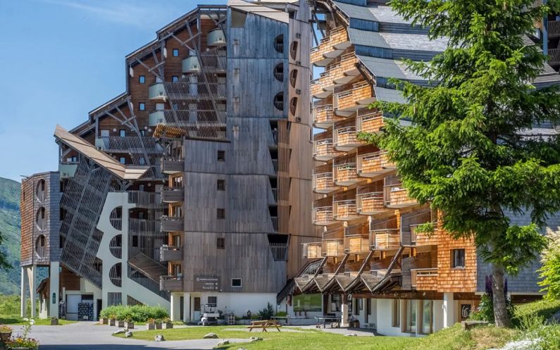 Saskia Falaise - Malinka une Résidence Tourisme exploitée par Pierre & Vacances - Center Parcs à Morzine 