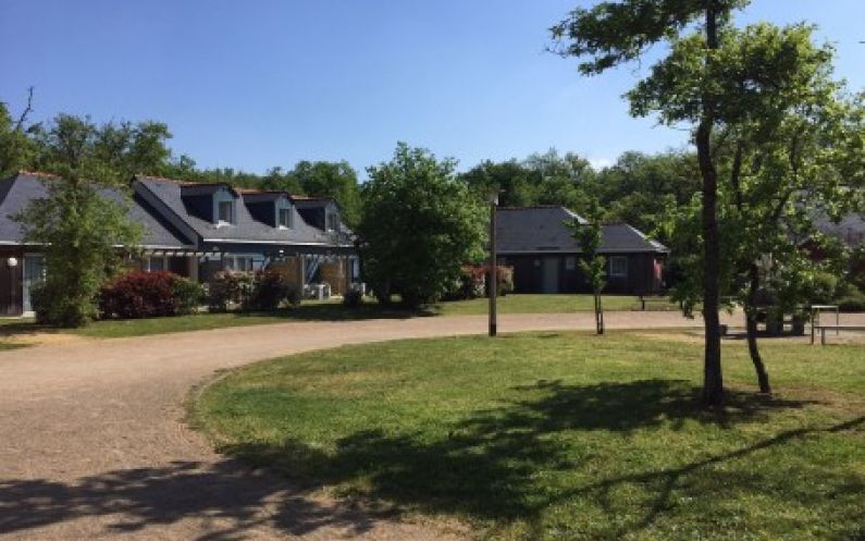 Le Domaine Du Golf résidence tourisme d'occasion exploitée par Terres de France à Saumur