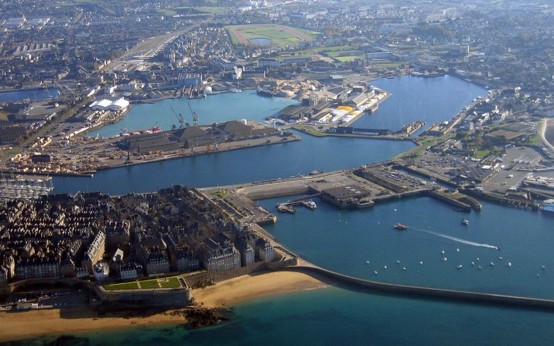 Littoral Nord résidence tourisme d'occasion exploitée par West-Finances à Saint-Malo