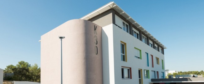 Résidence Étudiante Kampus 30